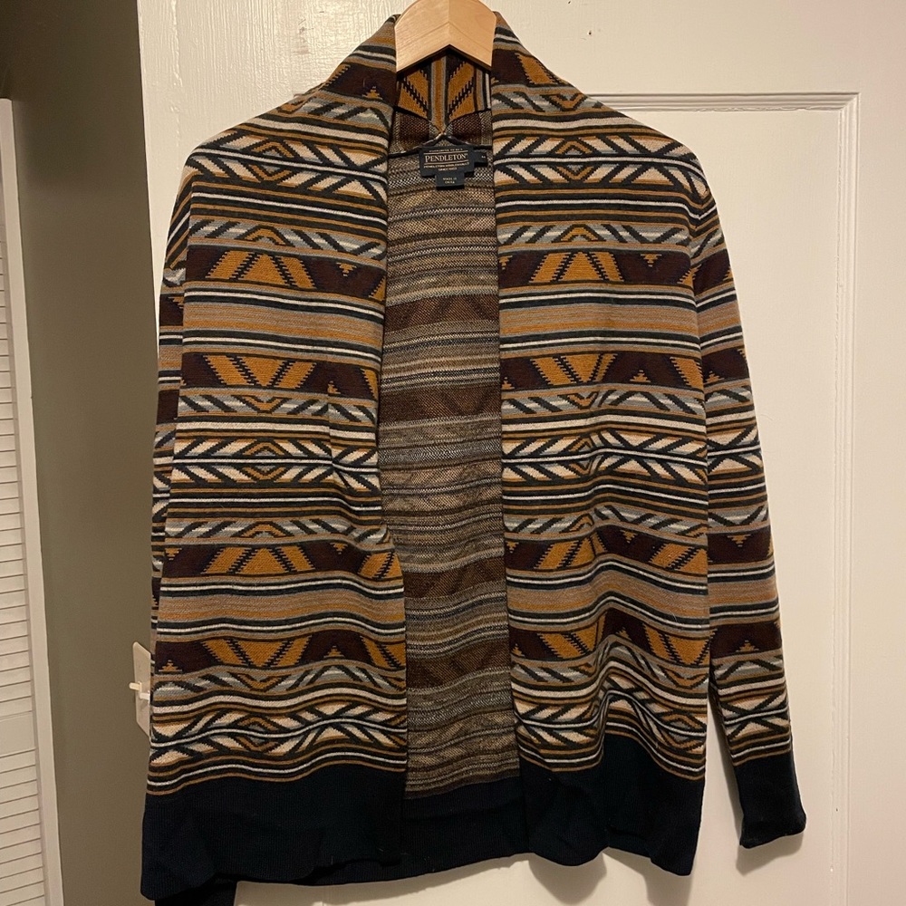Pendleton Cardigan
